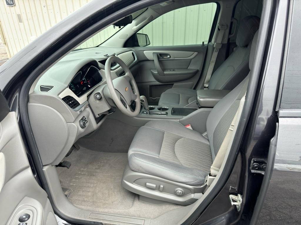 Chevrolet Traverse LS AWD 2015