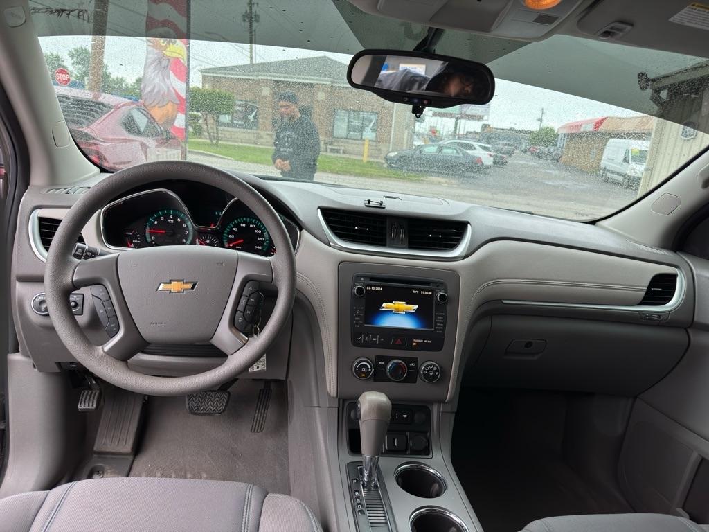 Chevrolet Traverse LS AWD 2015