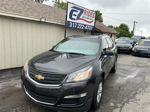 2015 Chevrolet Traverse LS AWD