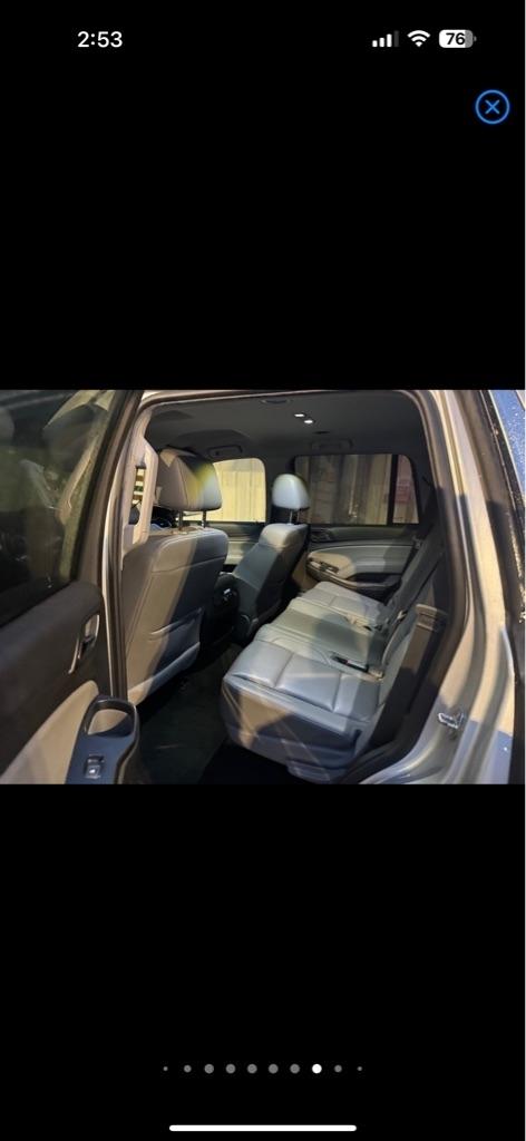 Chevrolet Tahoe LT 4WD 2018