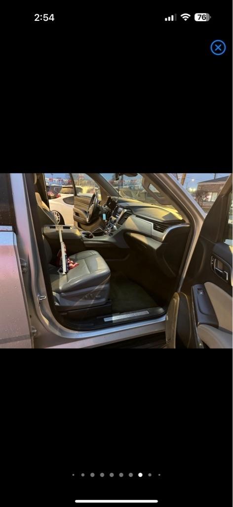 Chevrolet Tahoe LT 4WD 2018