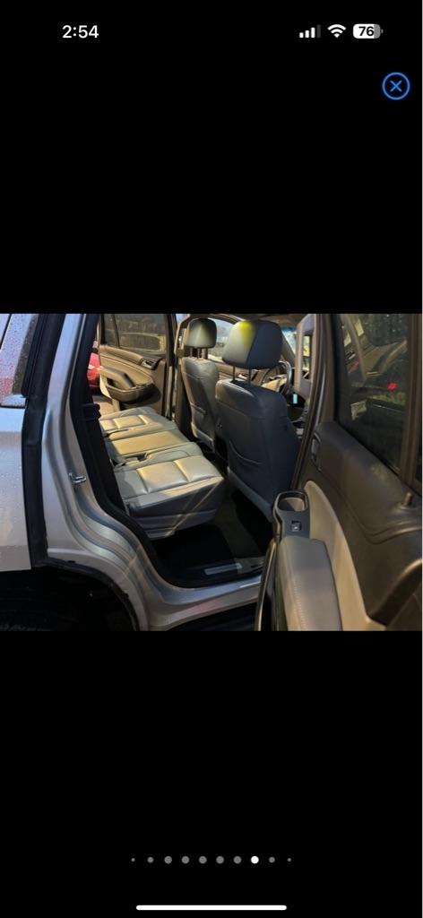 Chevrolet Tahoe LT 4WD 2018