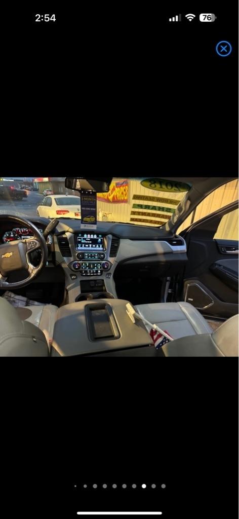 Chevrolet Tahoe LT 4WD 2018