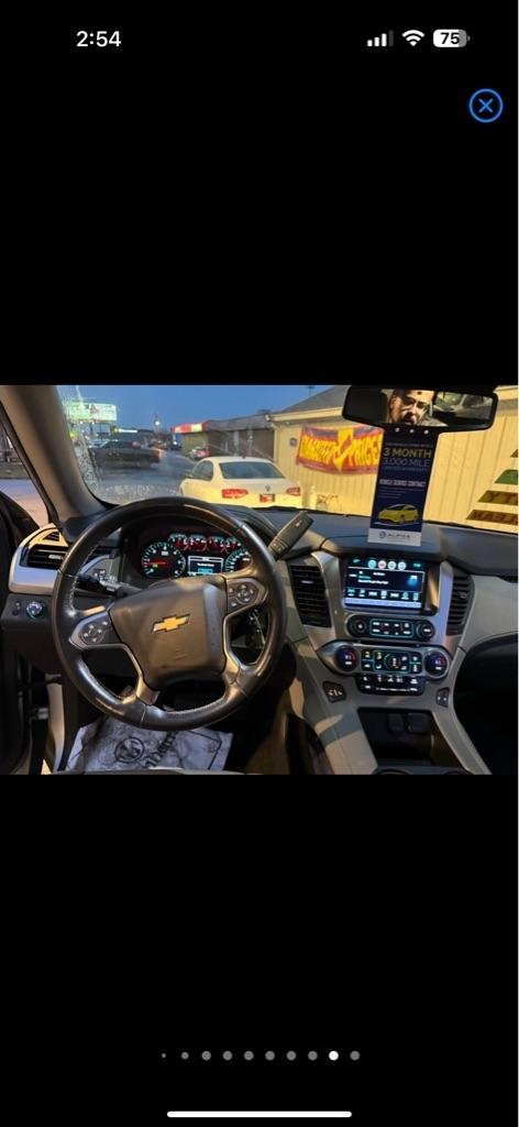 Chevrolet Tahoe LT 4WD 2018