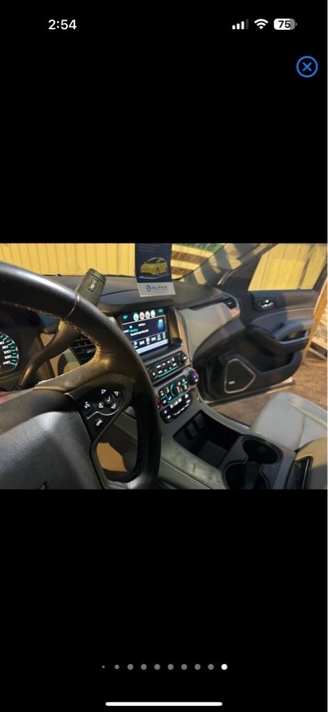 Chevrolet Tahoe LT 4WD 2018