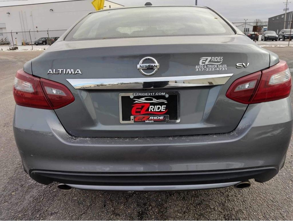 Nissan Altima 2.5 S 2018
