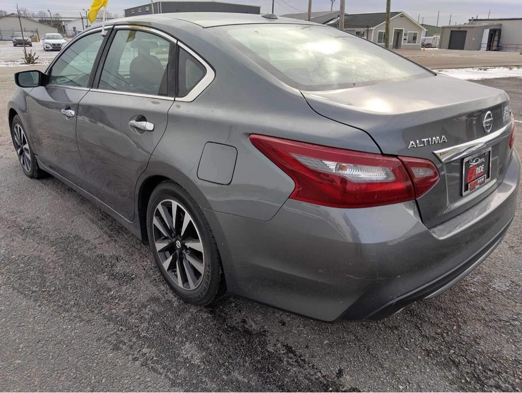 Nissan Altima 2.5 S 2018