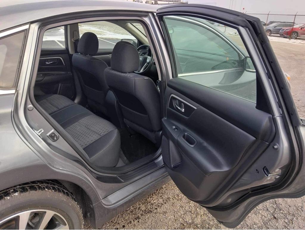 Nissan Altima 2.5 S 2018