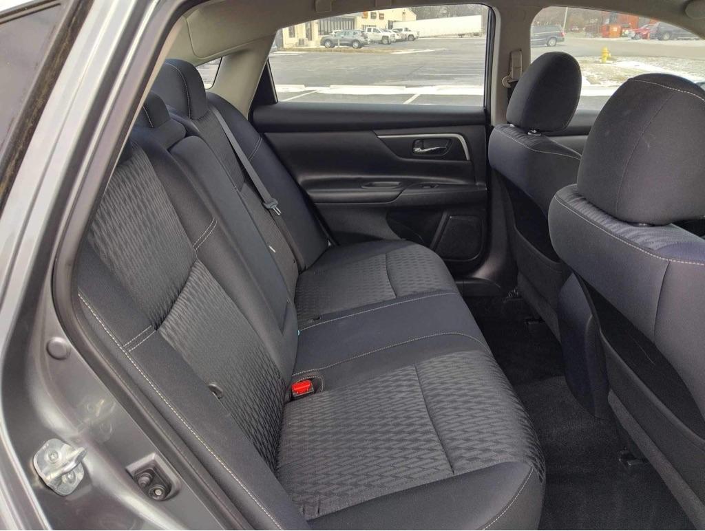 Nissan Altima 2.5 S 2018