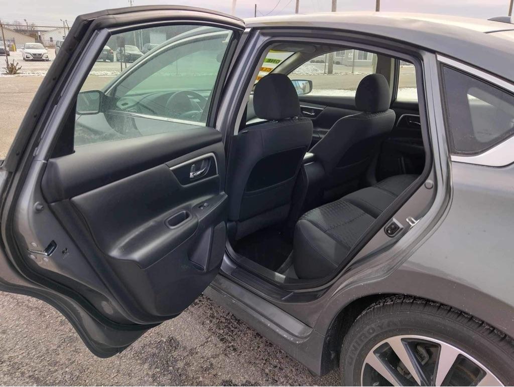 Nissan Altima 2.5 S 2018