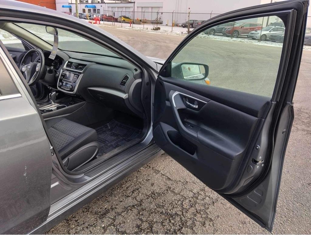 Nissan Altima 2.5 S 2018