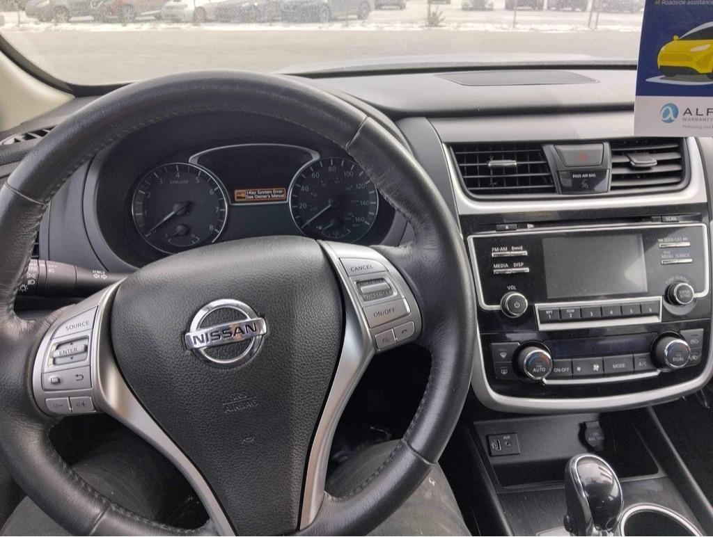 Nissan Altima 2.5 S 2018