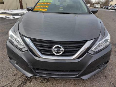 2018 Nissan Altima 2.5 S