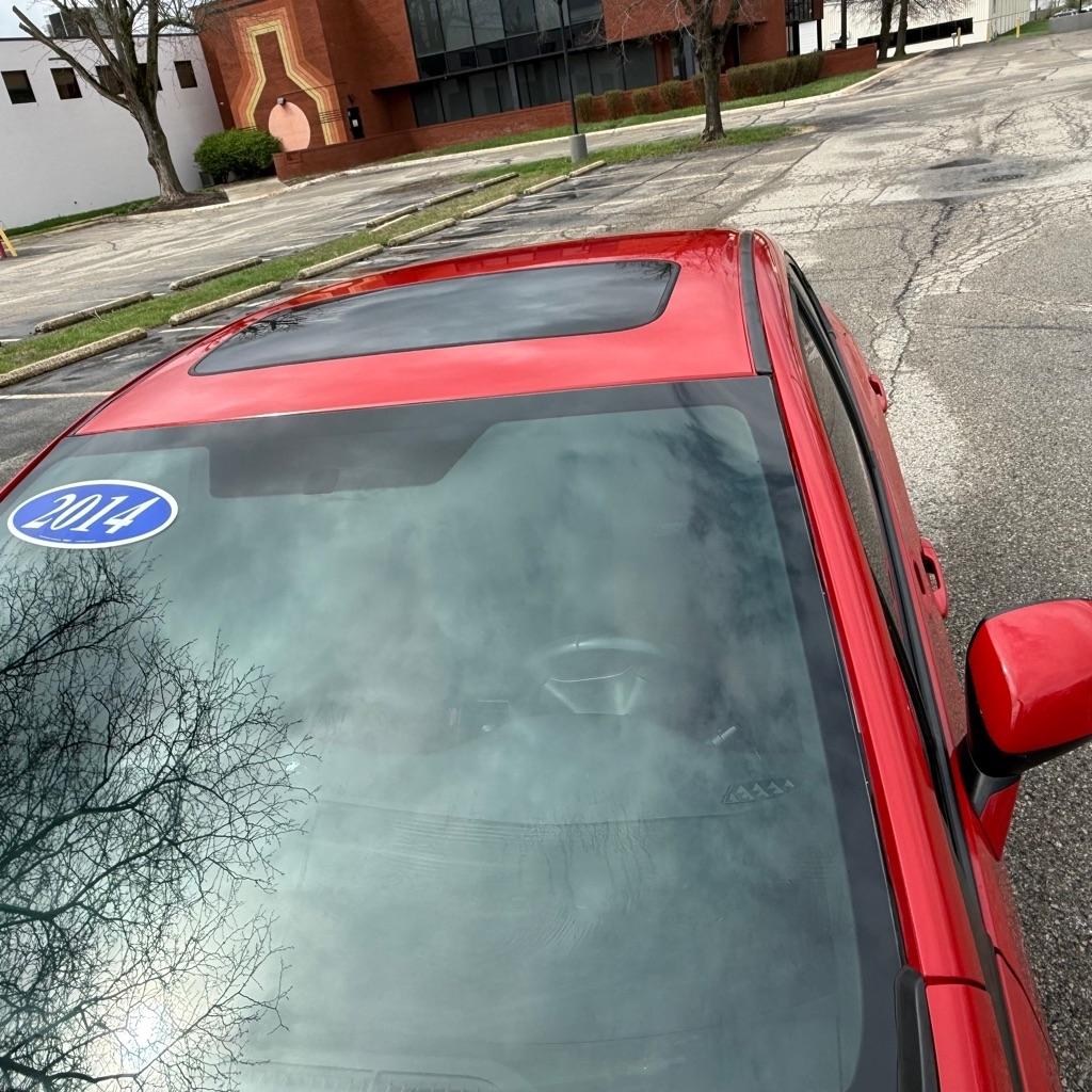 Honda Civic Si Sedan 6-Speed MT 2014