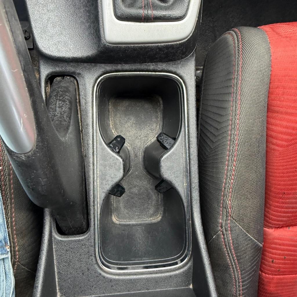 Honda Civic Si Sedan 6-Speed MT 2014