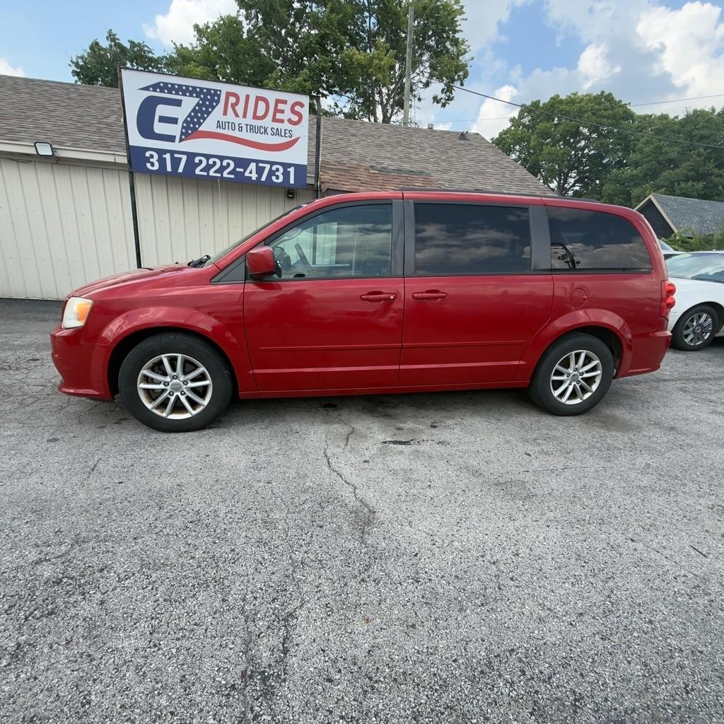 Dodge Grand Caravan SXT 2014