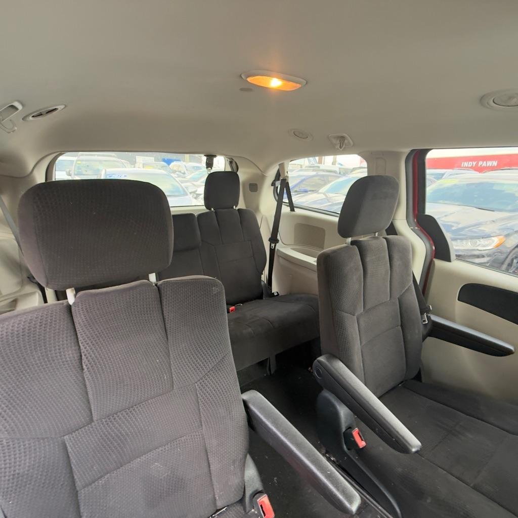 Dodge Grand Caravan SXT 2014