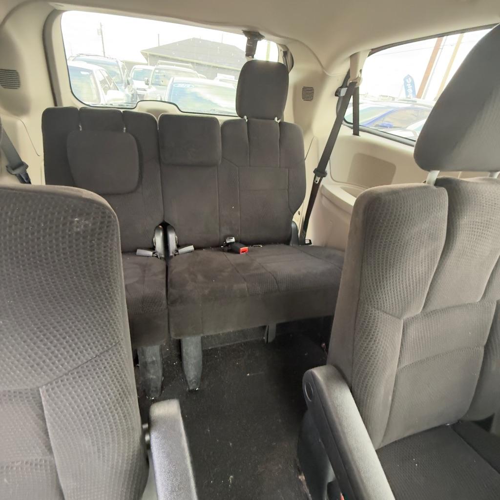 Dodge Grand Caravan SXT 2014