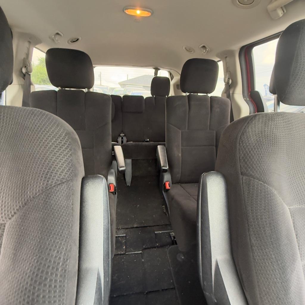 Dodge Grand Caravan SXT 2014