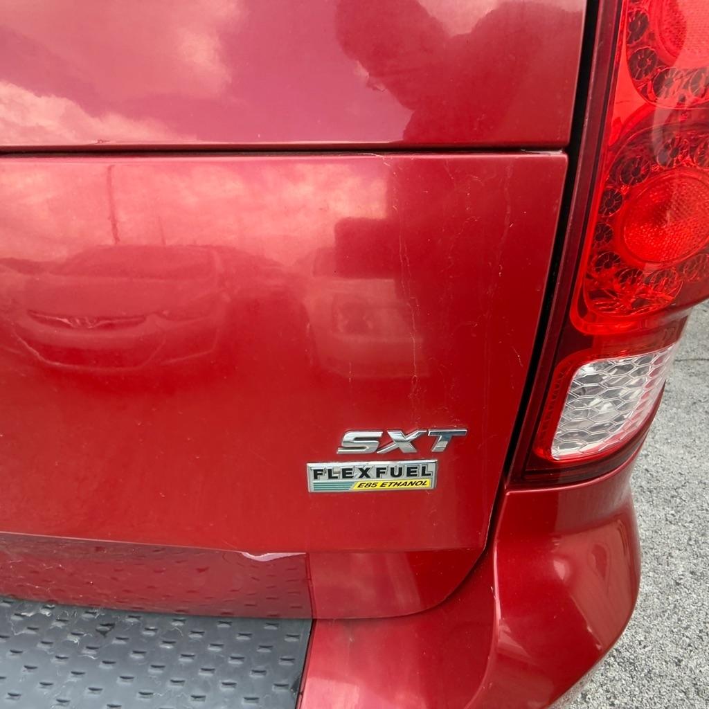 Dodge Grand Caravan SXT 2014