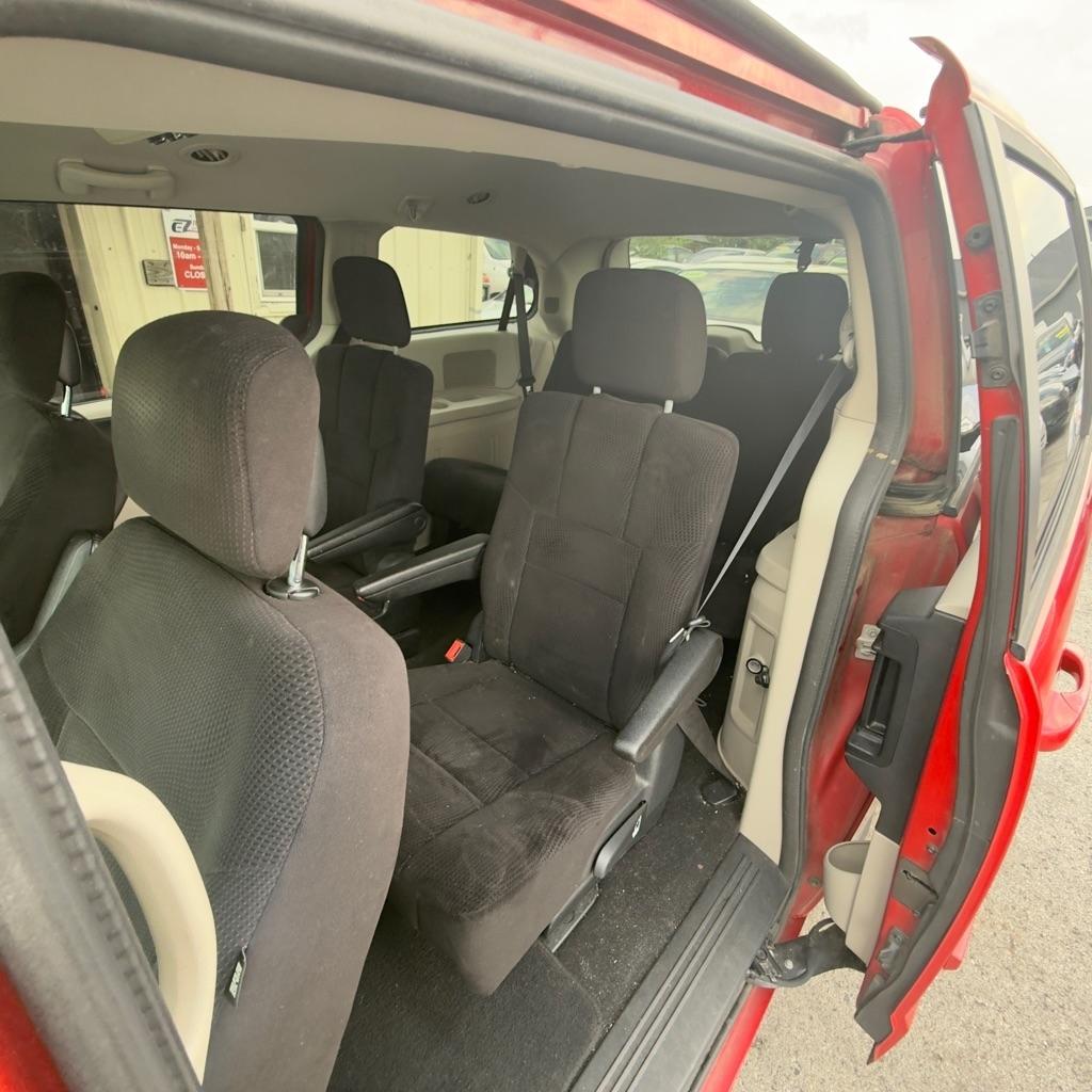 Dodge Grand Caravan SXT 2014