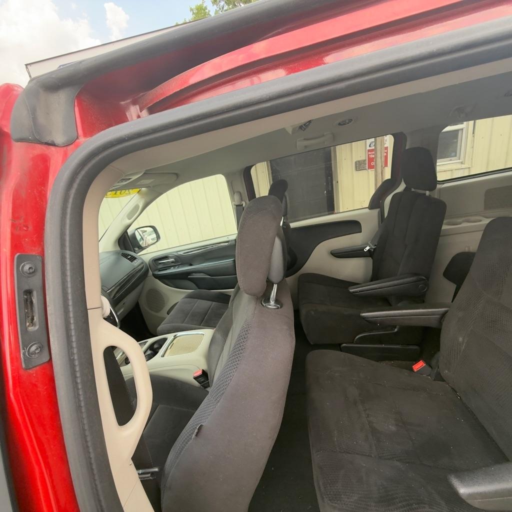 Dodge Grand Caravan SXT 2014