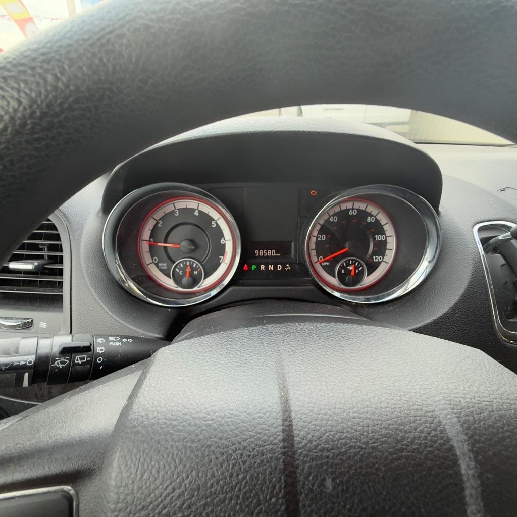 Dodge Grand Caravan SXT 2014