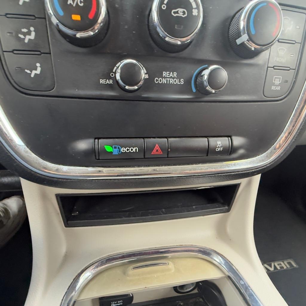 Dodge Grand Caravan SXT 2014