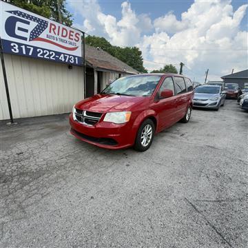 2014 Dodge Grand Caravan SXT