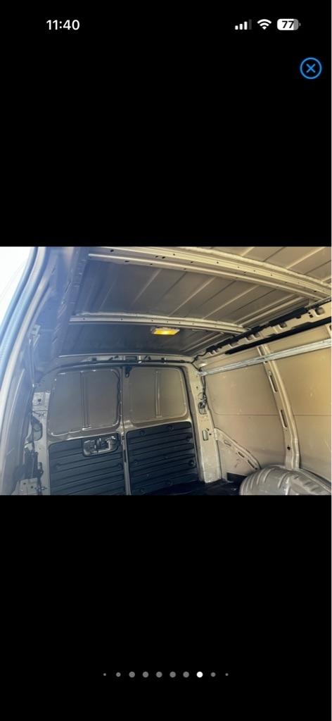 GMC Savana G3500 Cargo 2012