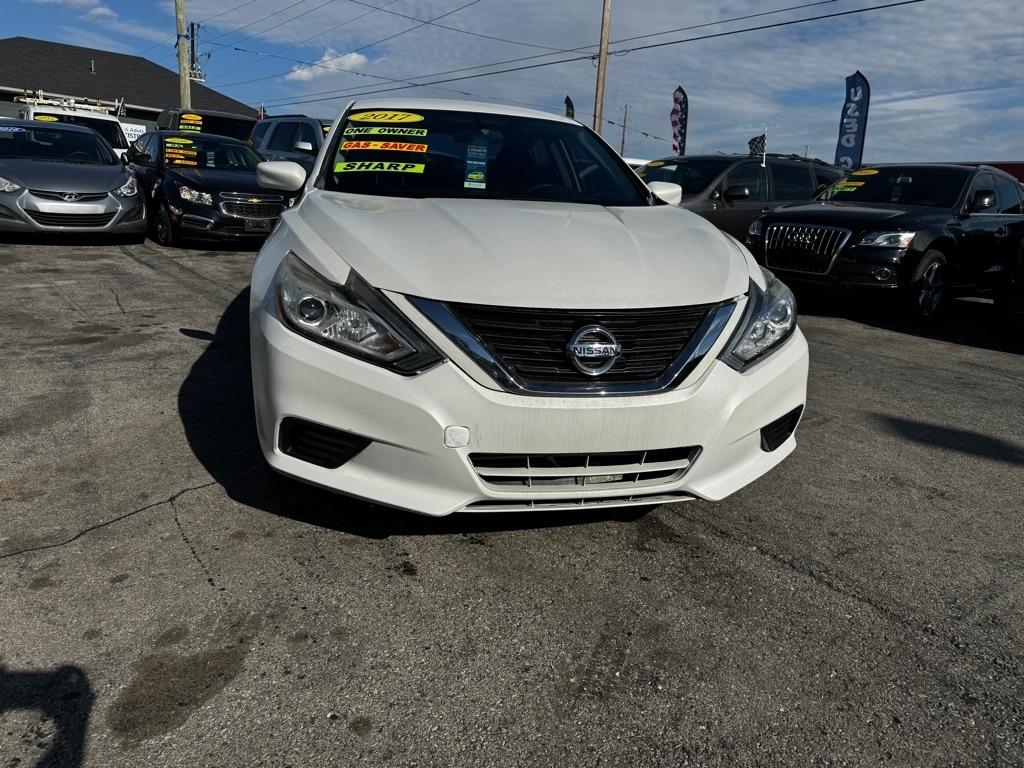 Nissan Altima 2.5 2017