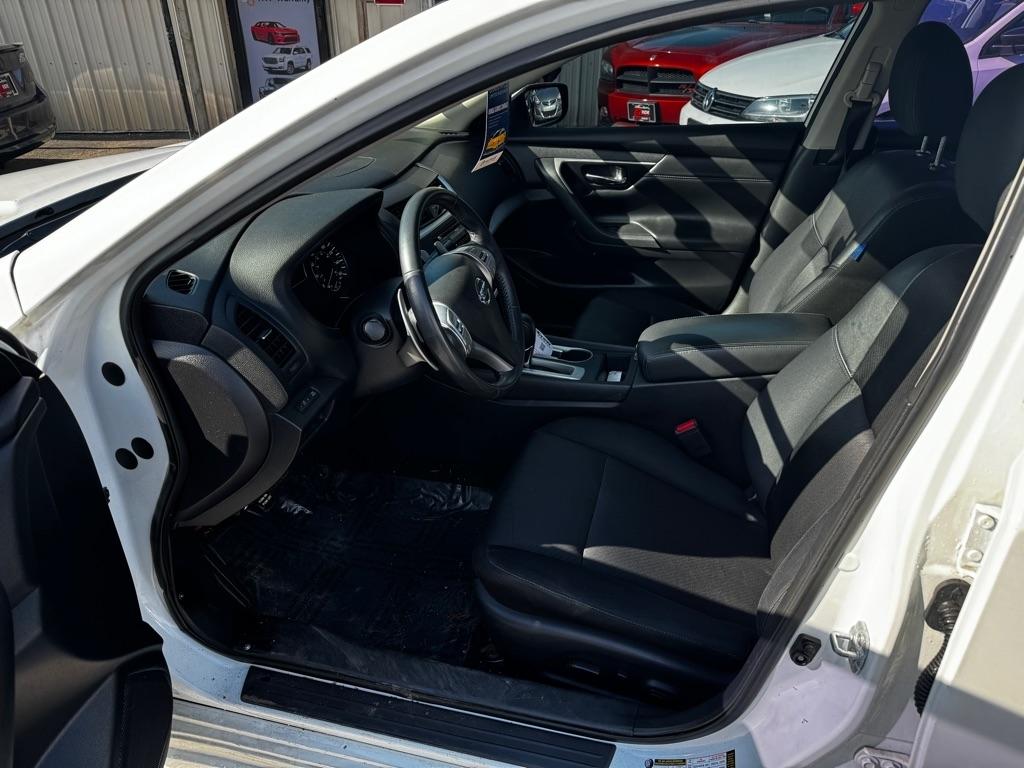 Nissan Altima 2.5 2017