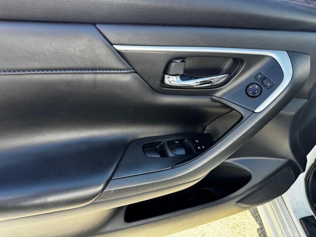 Nissan Altima 2.5 2017