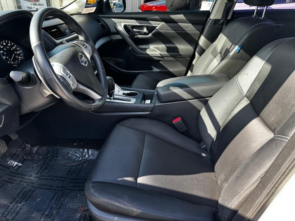 Nissan Altima 2.5 2017