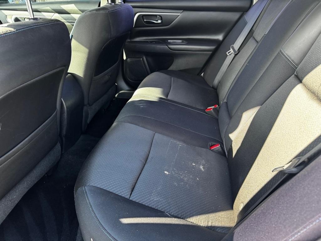 Nissan Altima 2.5 2017