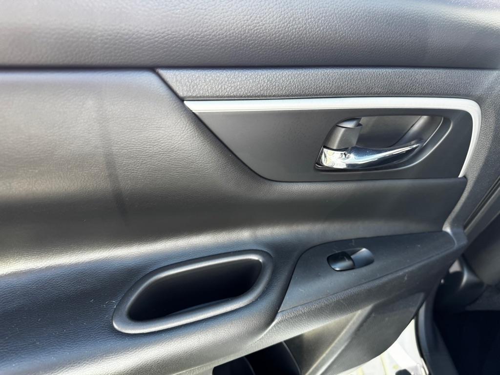 Nissan Altima 2.5 2017