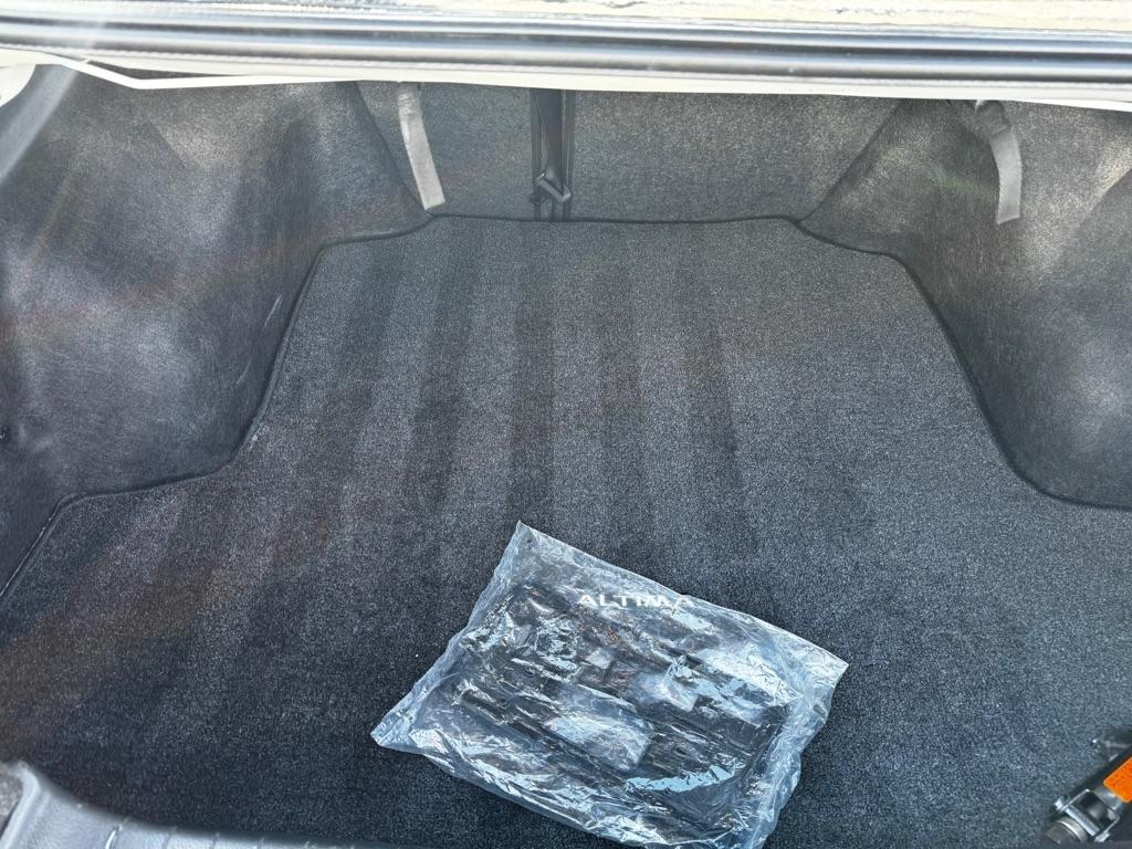 Nissan Altima 2.5 2017