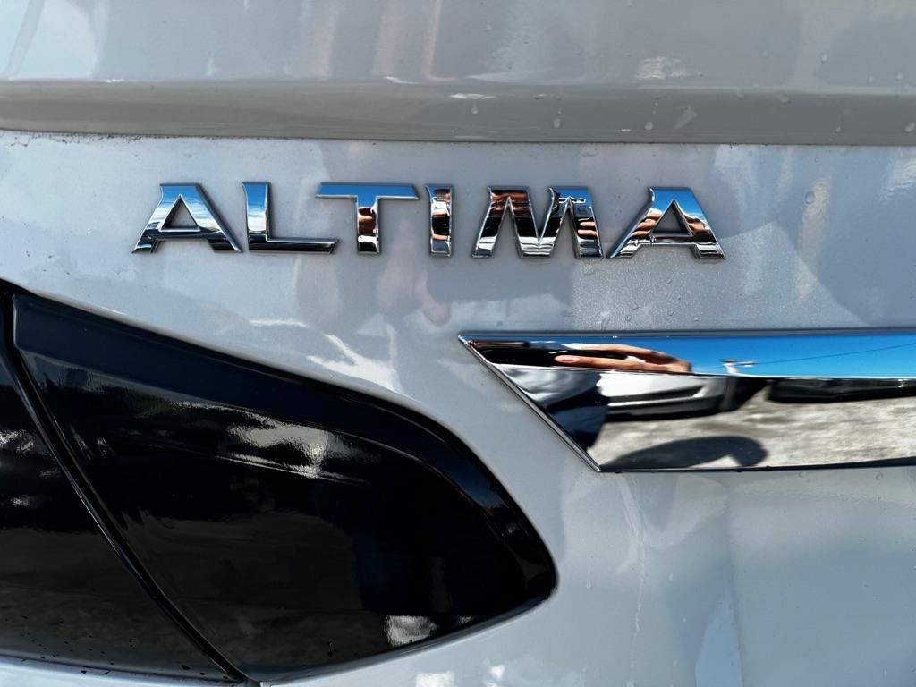 Nissan Altima 2.5 2017