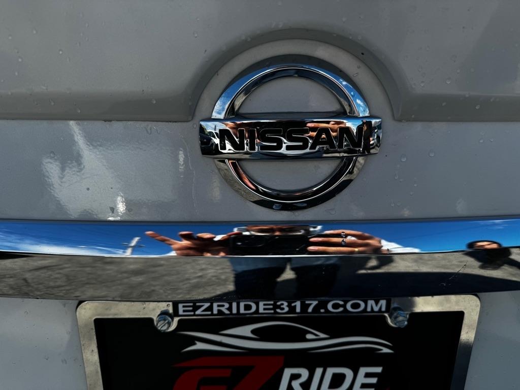 Nissan Altima 2.5 2017