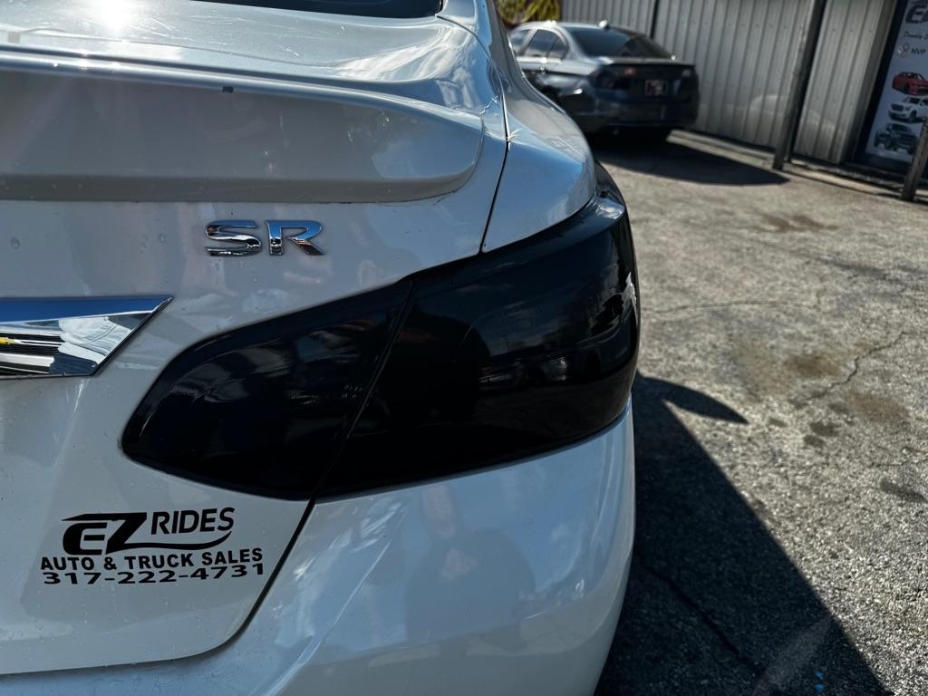 Nissan Altima 2.5 2017