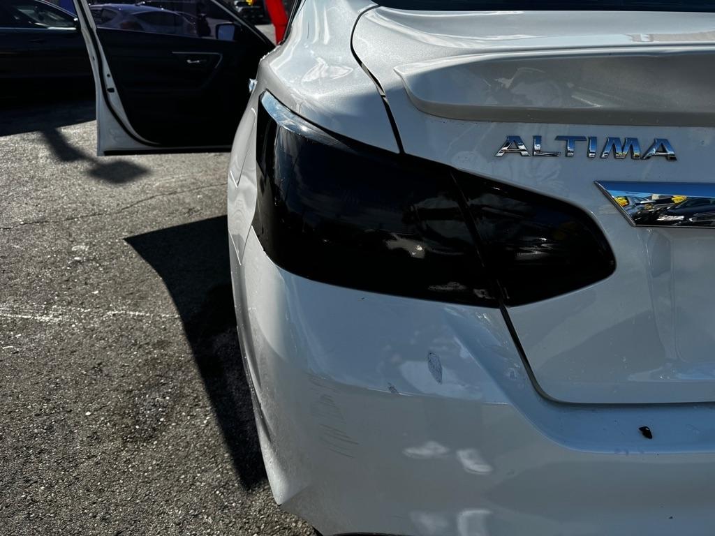 Nissan Altima 2.5 2017