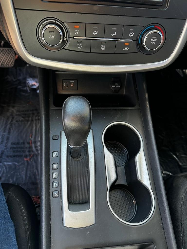 Nissan Altima 2.5 2017