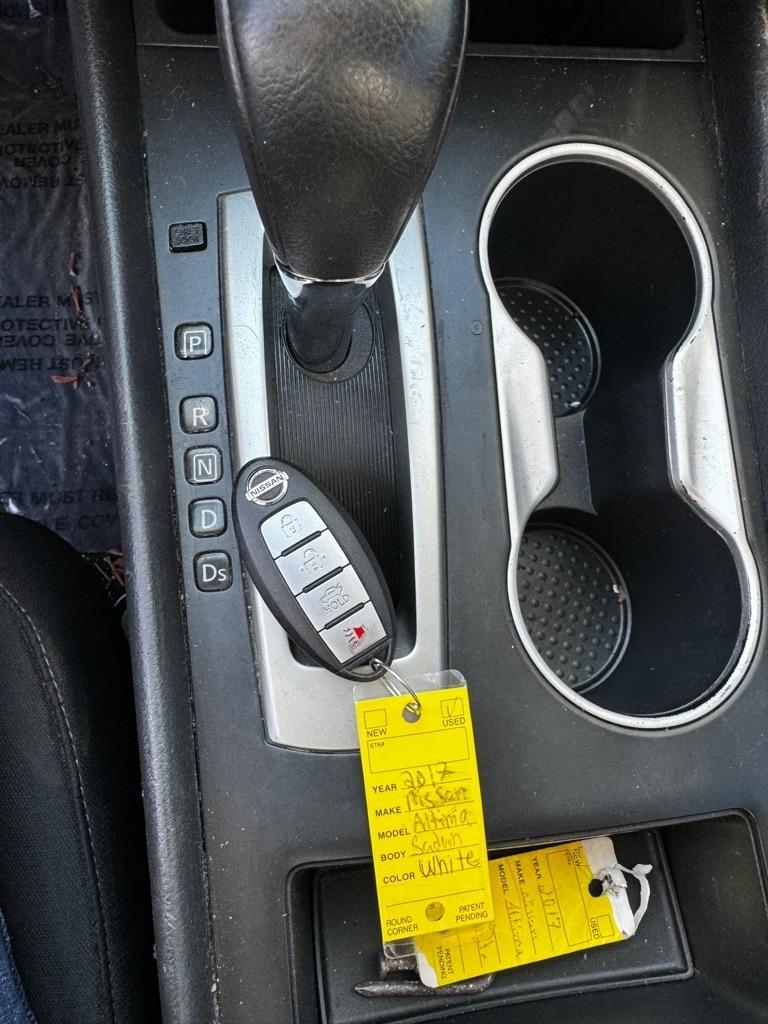 Nissan Altima 2.5 2017