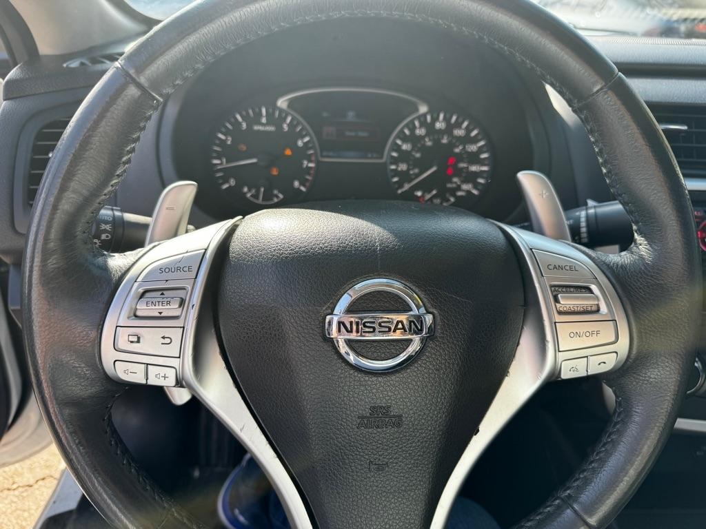 Nissan Altima 2.5 2017