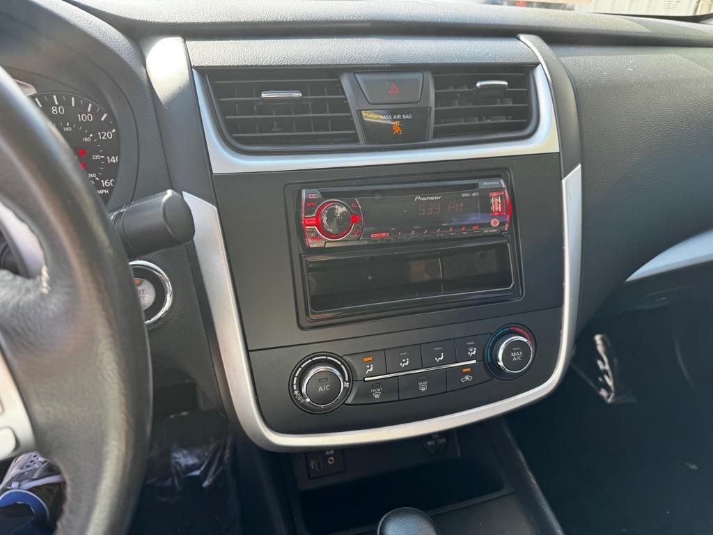 Nissan Altima 2.5 2017