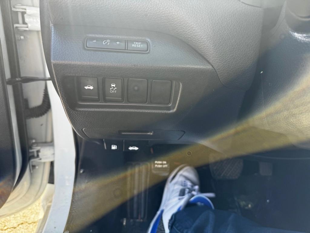 Nissan Altima 2.5 2017