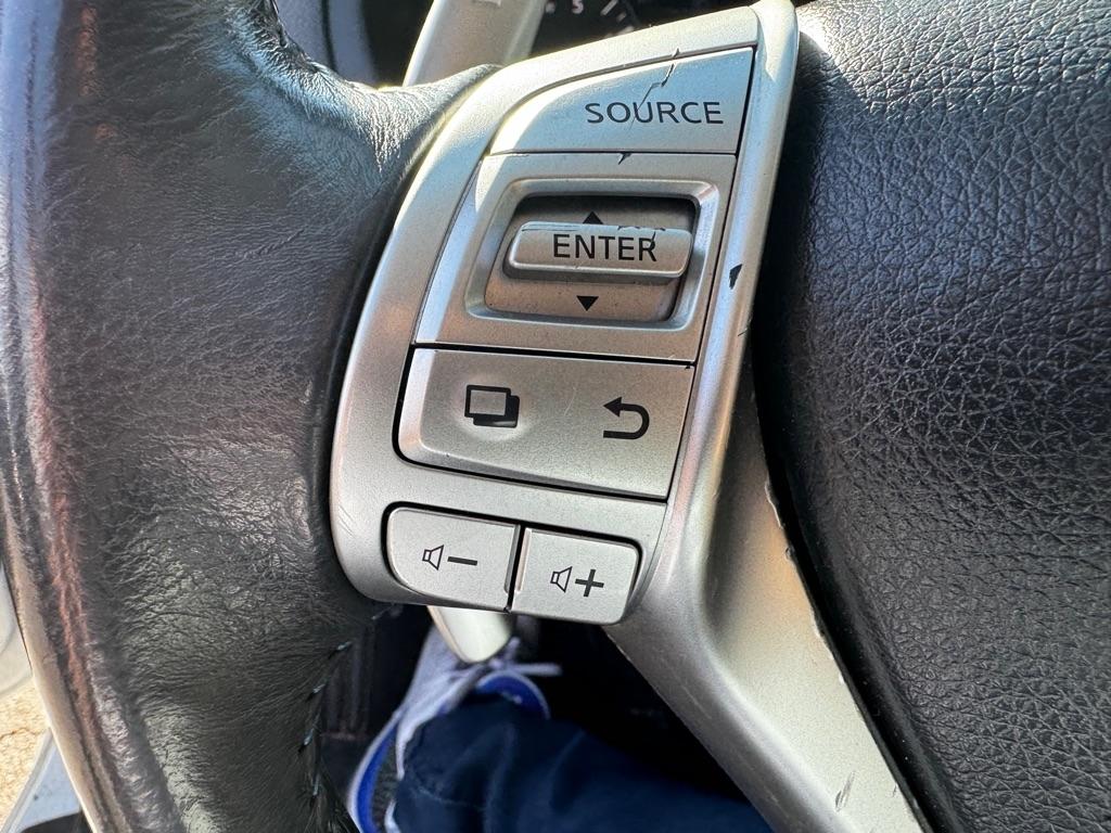 Nissan Altima 2.5 2017