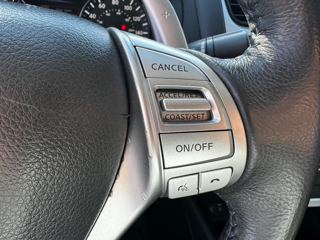 Nissan Altima 2.5 2017