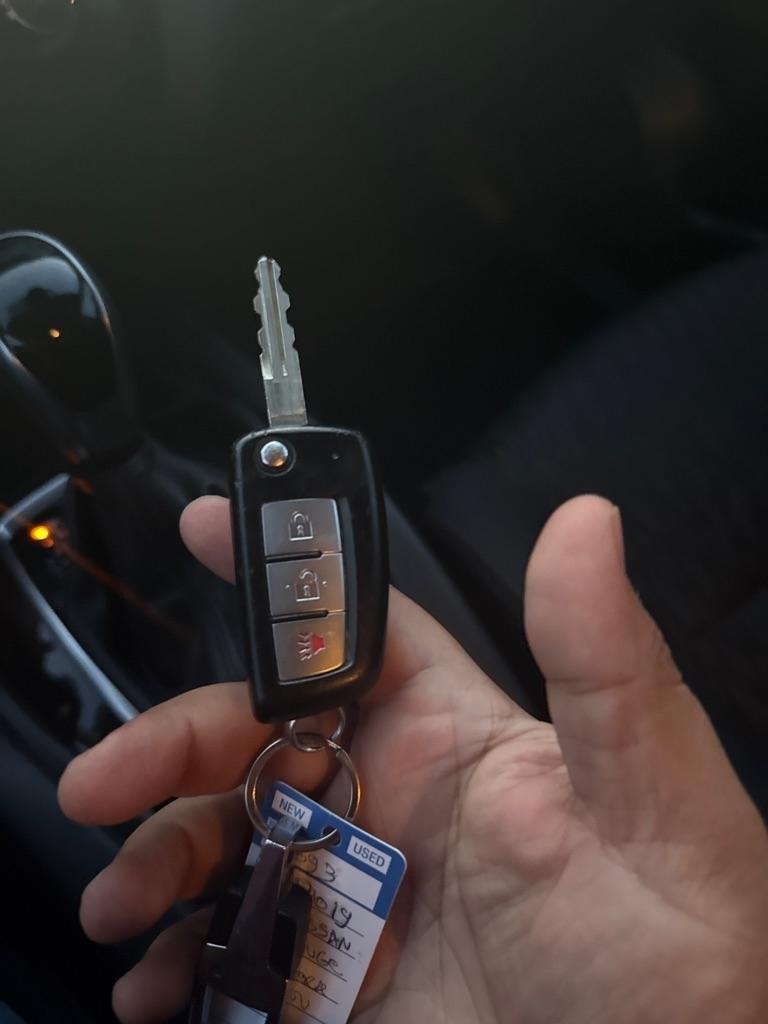 Nissan Altima 2.5 S 2019