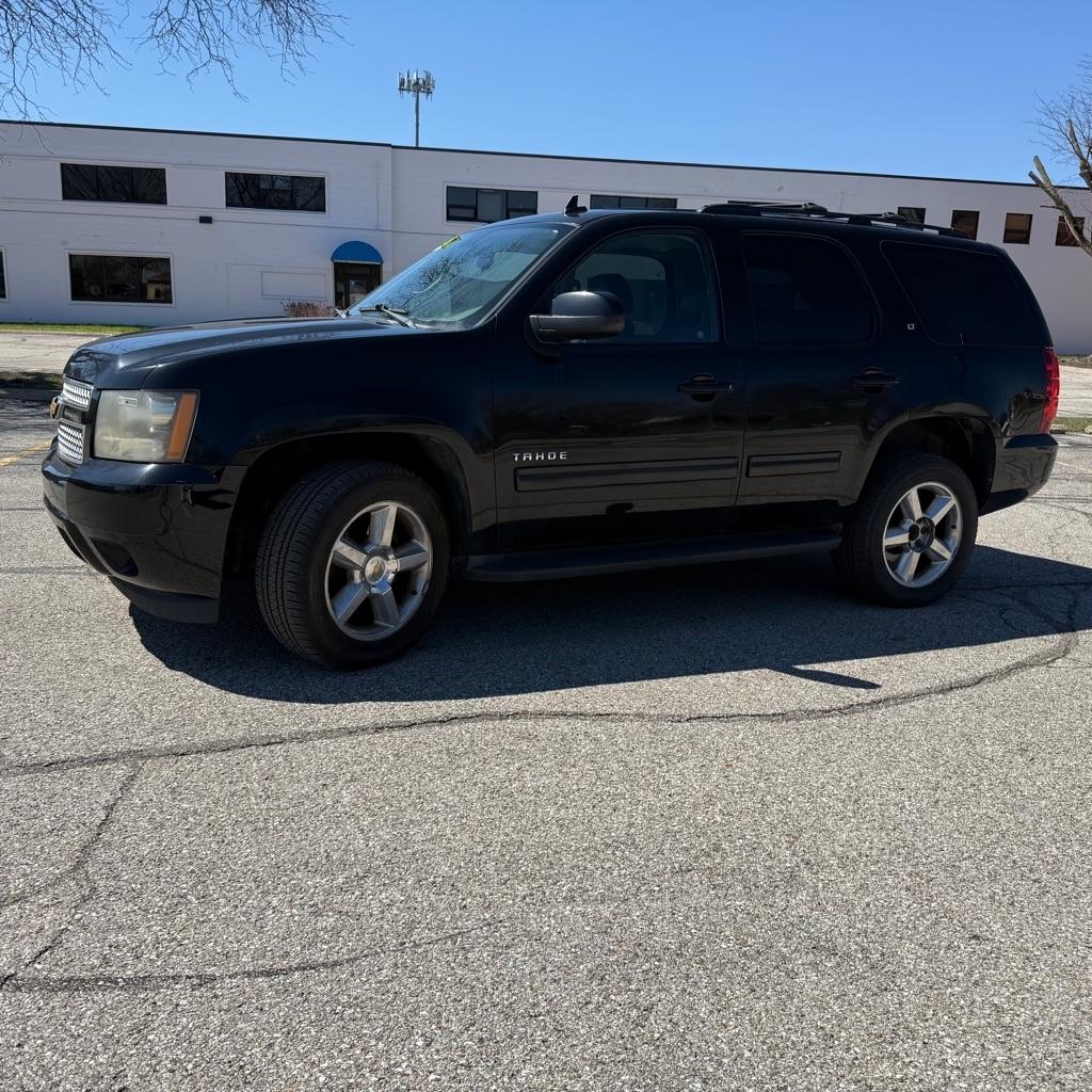 Chevrolet Tahoe LT 4WD 2012